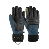 Reusch Petra Vlhova R-TEX® XT 6331271 7787 black blue 1